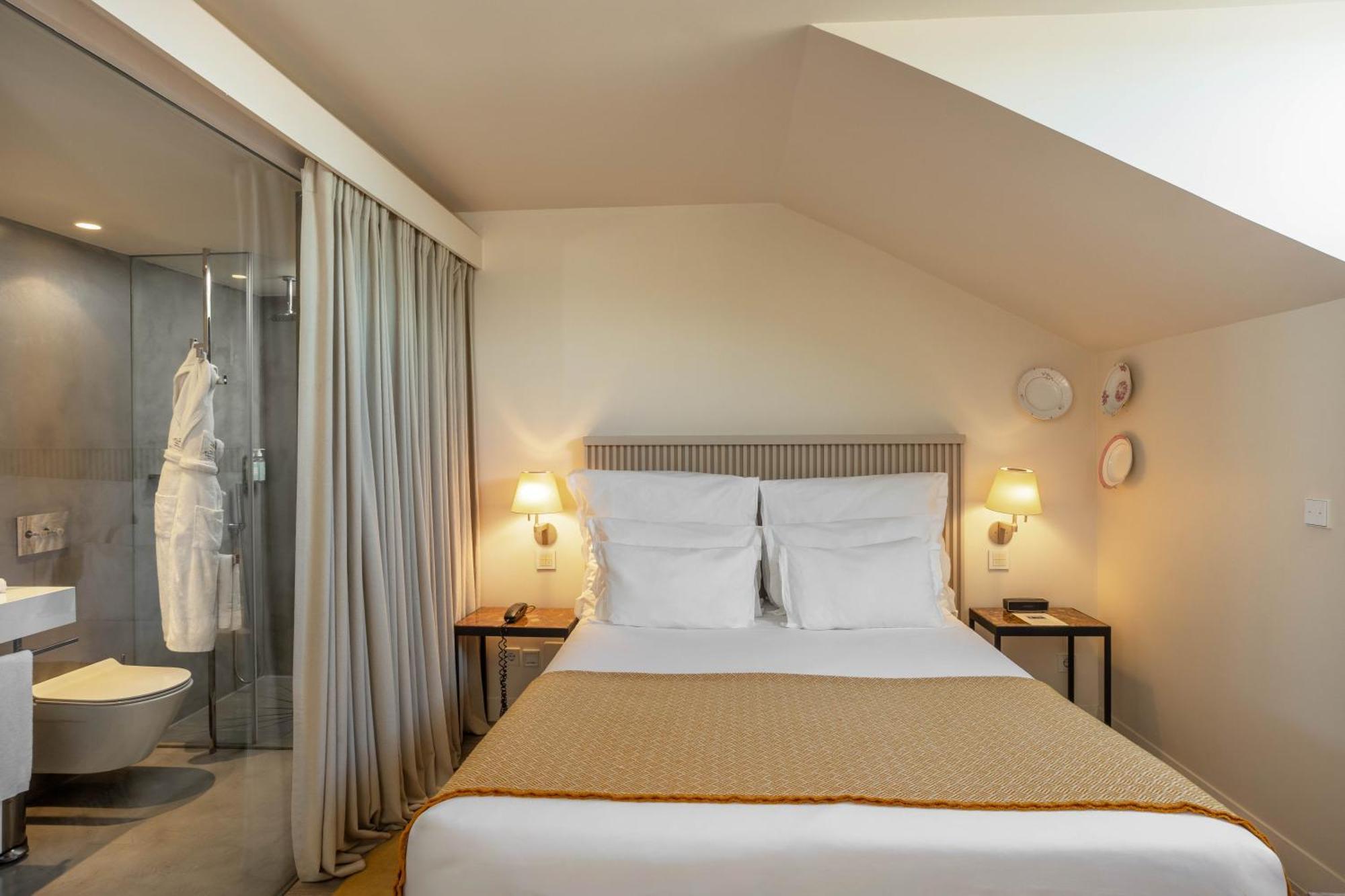 Mansard Double Room